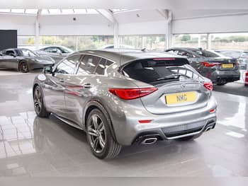 Used Infiniti Q30 2016 for sale - 79708415: Photo