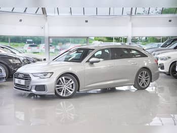 Used Audi A6 2020 for sale - 79690706: Photo