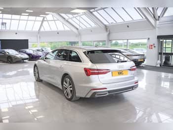 Used Audi A6 2020 for sale - 79690706: Photo