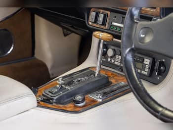 Used Jaguar XJS 1987 for sale - 79690702: Photo