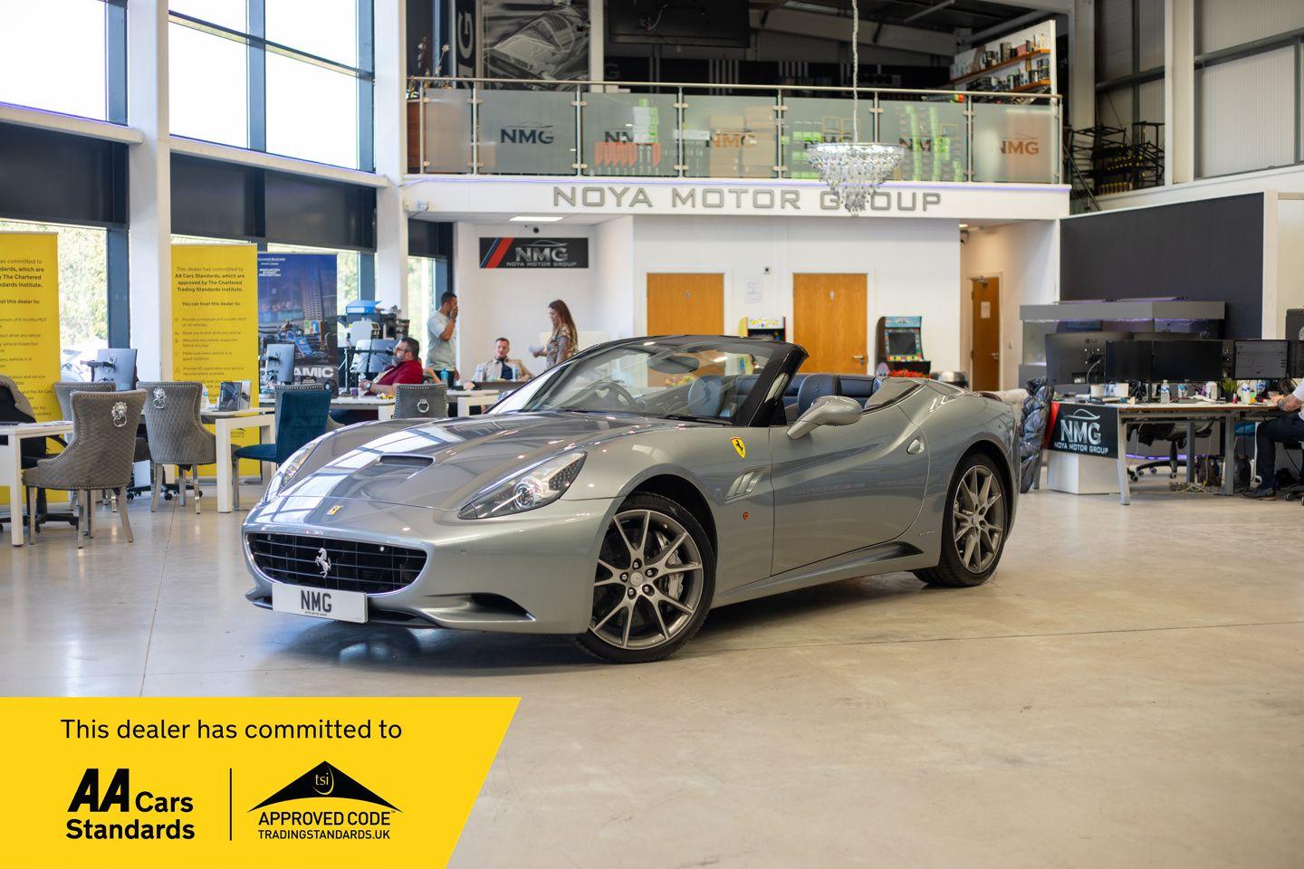 Used Ferrari California 2011 for sale - 76839353: Photo 1