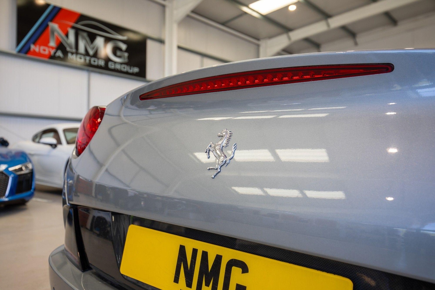 Used Ferrari California 2011 for sale - 76839353: Photo 12