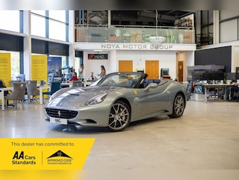 Used Ferrari California 2011 for sale - 76839353: Photo
