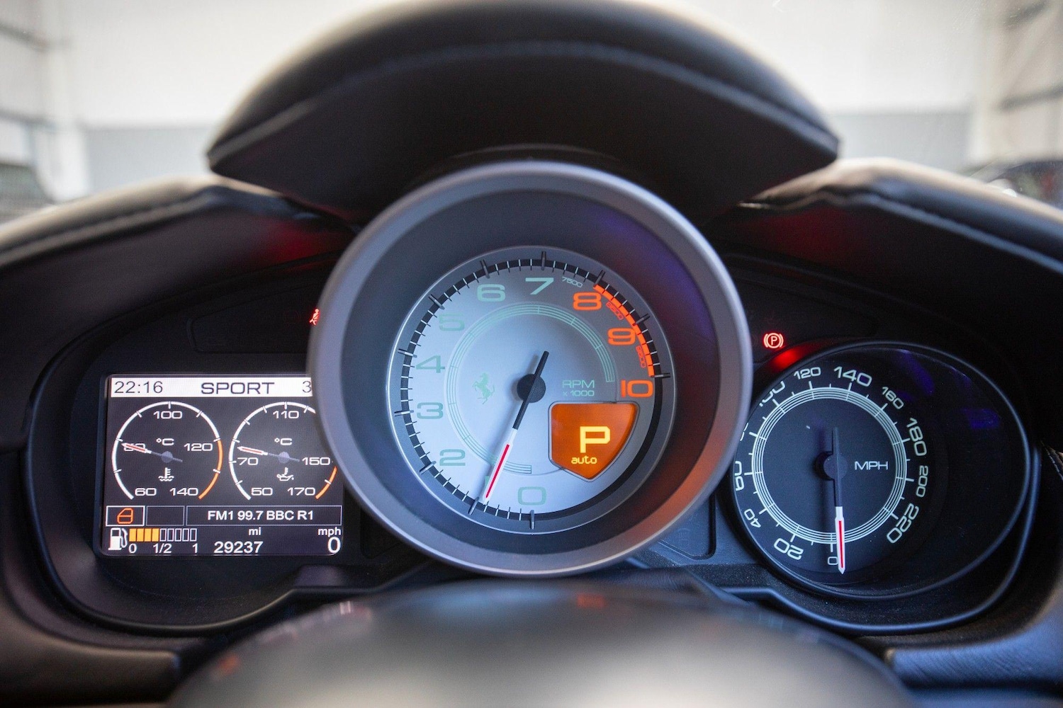 Used Ferrari California 2011 for sale - 76839353: Photo 20