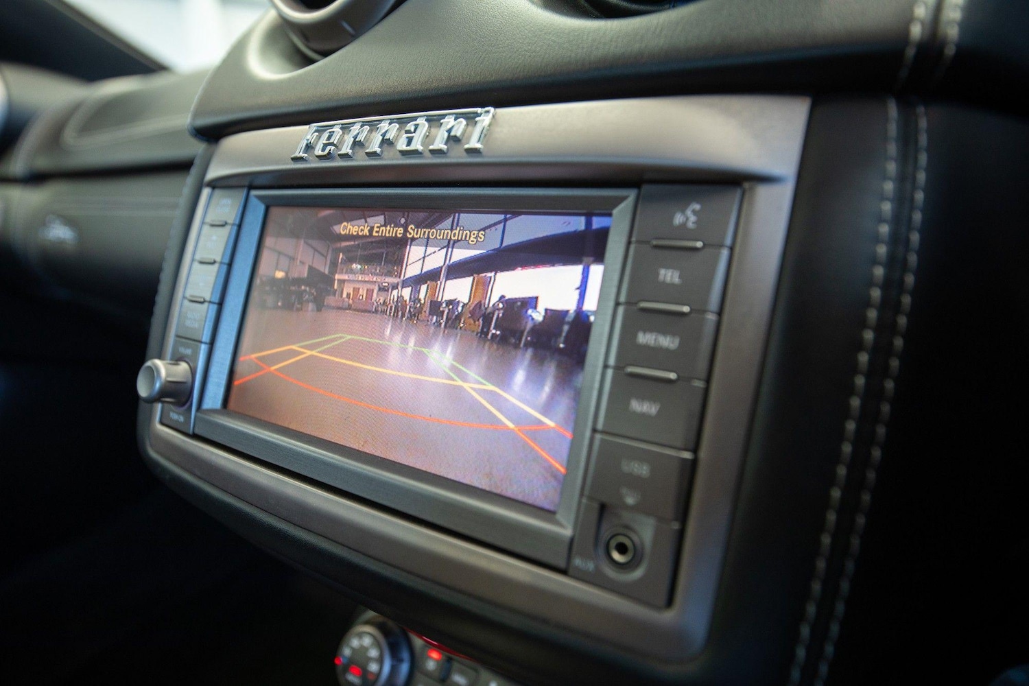 Used Ferrari California 2011 for sale - 76839353: Photo 25