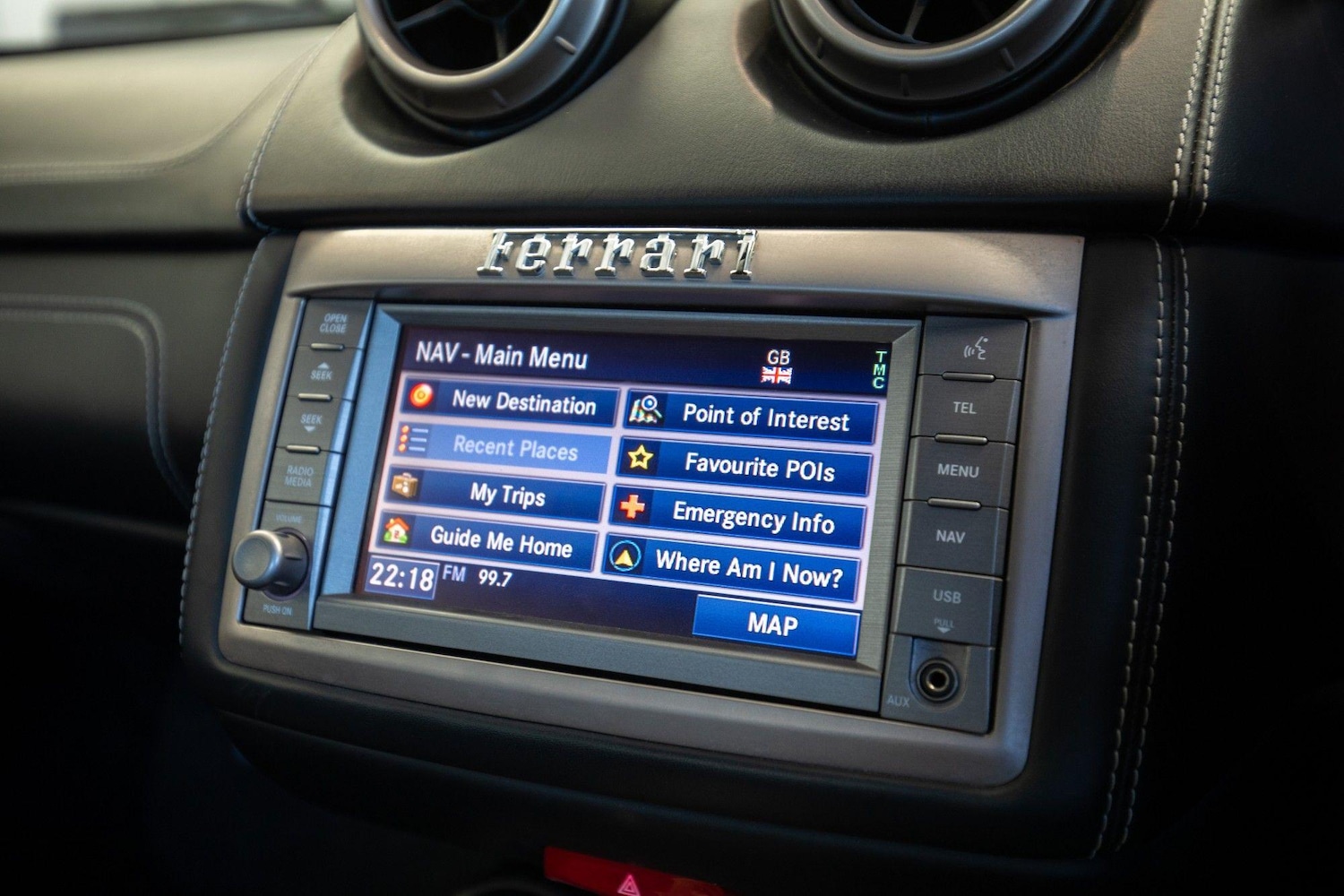 Used Ferrari California 2011 for sale - 76839353: Photo 26