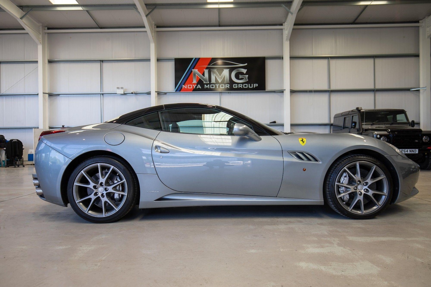 Used Ferrari California 2011 for sale - 76839353: Photo 33