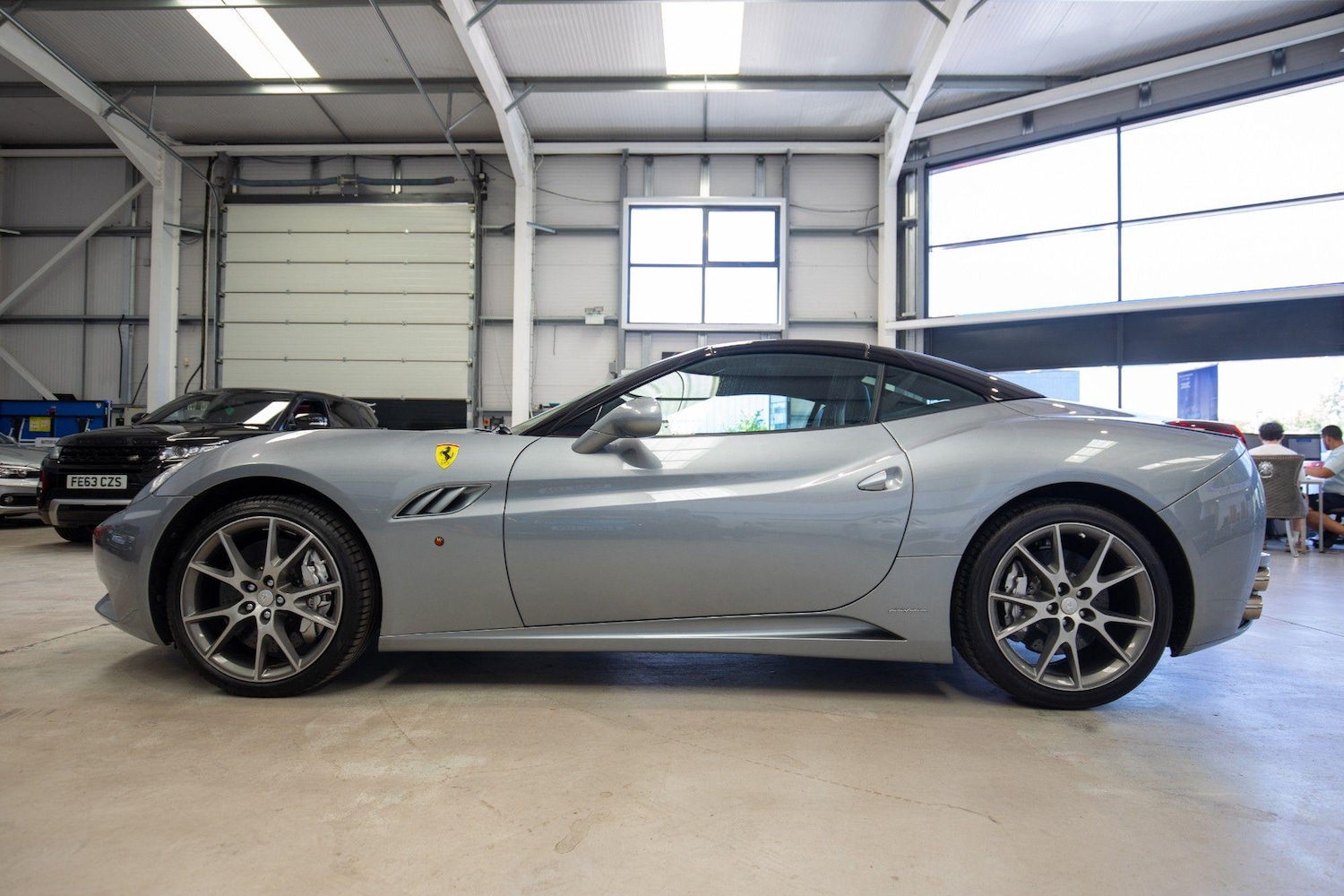 Used Ferrari California 2011 for sale - 76839353: Photo 34