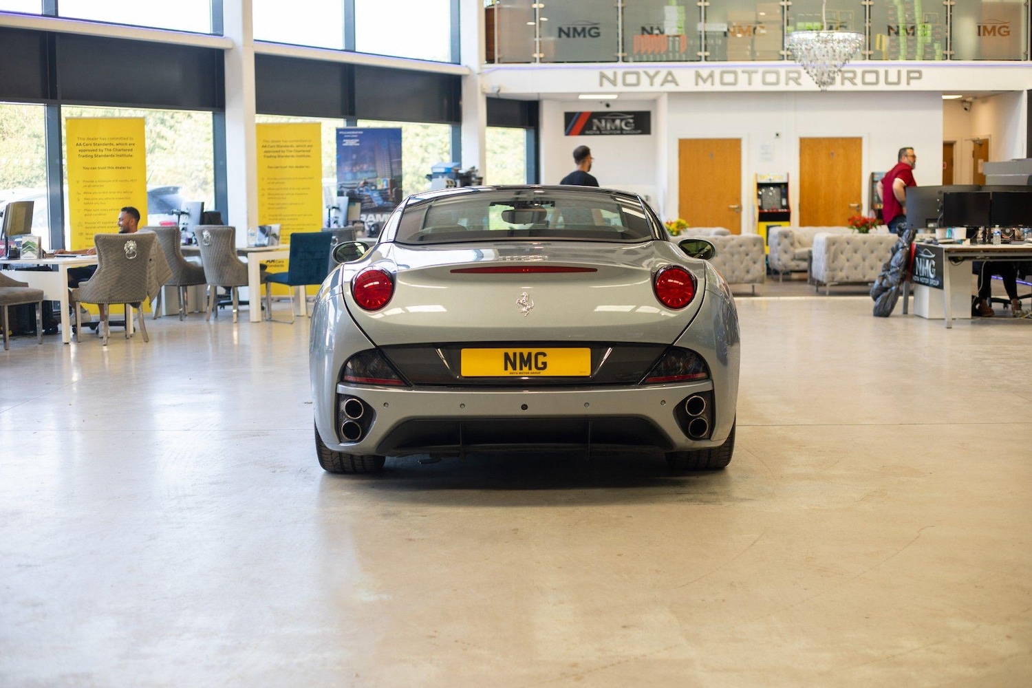 Used Ferrari California 2011 for sale - 76839353: Photo 36