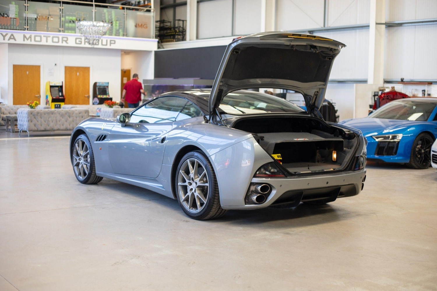 Used Ferrari California 2011 for sale - 76839353: Photo 37