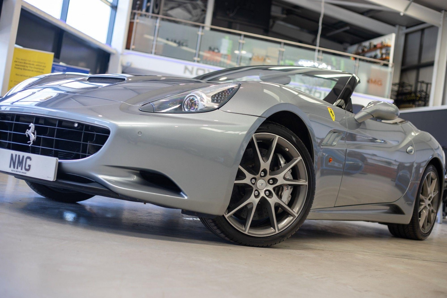 Used Ferrari California 2011 for sale - 76839353: Photo 6