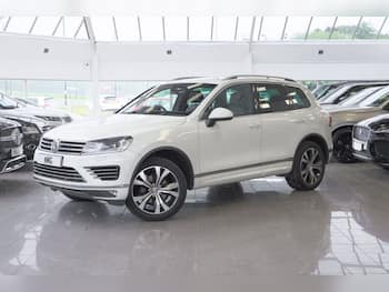 Used Volkswagen Touareg 2015 for sale - 79690724: Photo