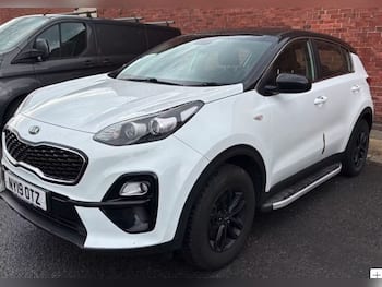 Used Kia Sportage 2019 for sale - 79884650: Photo