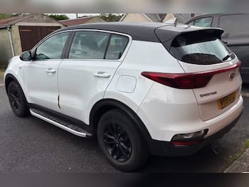 Used Kia Sportage 2019 for sale - 79884650: Photo