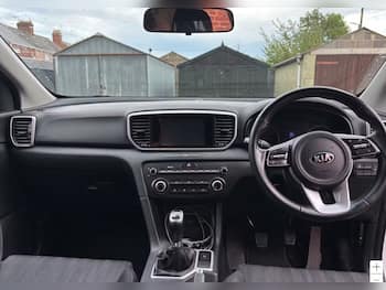 Used Kia Sportage 2019 for sale - 79884650: Photo