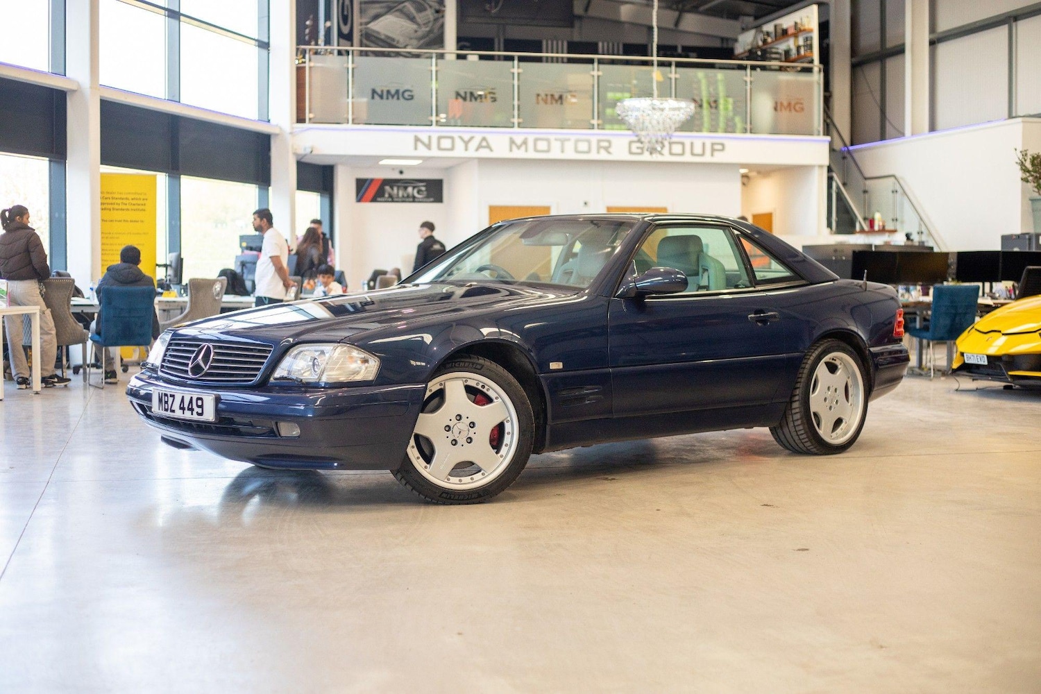 Used Mercedes-Benz S Class 1998 for sale - 76839348: Photo 1