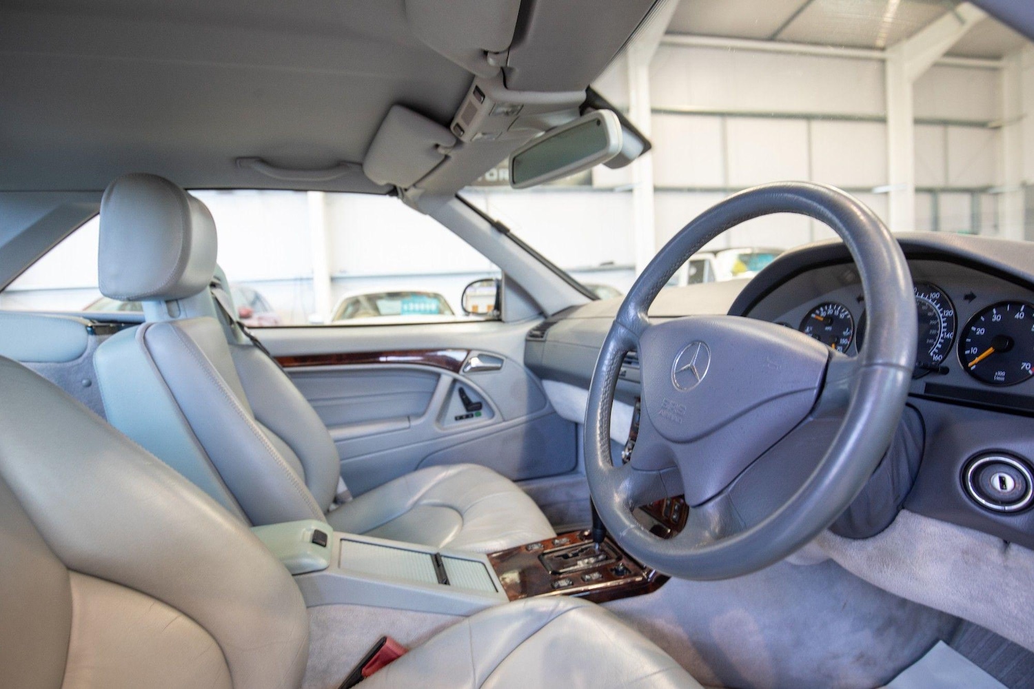 Used Mercedes-Benz S Class 1998 for sale - 76839348: Photo 13