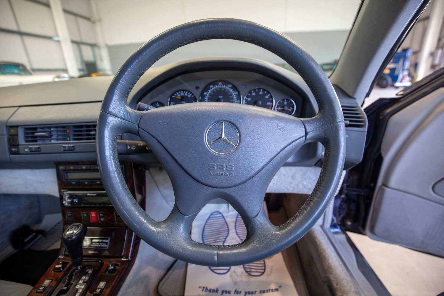 Used Mercedes-Benz S Class 1998 for sale - 76839348: Photo 16