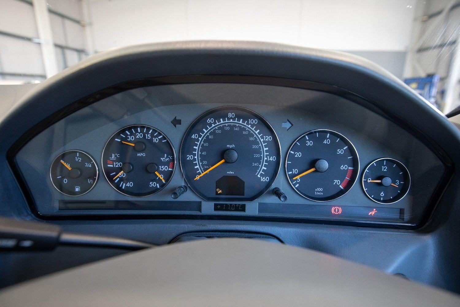 Used Mercedes-Benz S Class 1998 for sale - 76839348: Photo 17