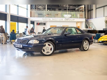 Used Mercedes-Benz S Class 1998 for sale - 76839348: Photo