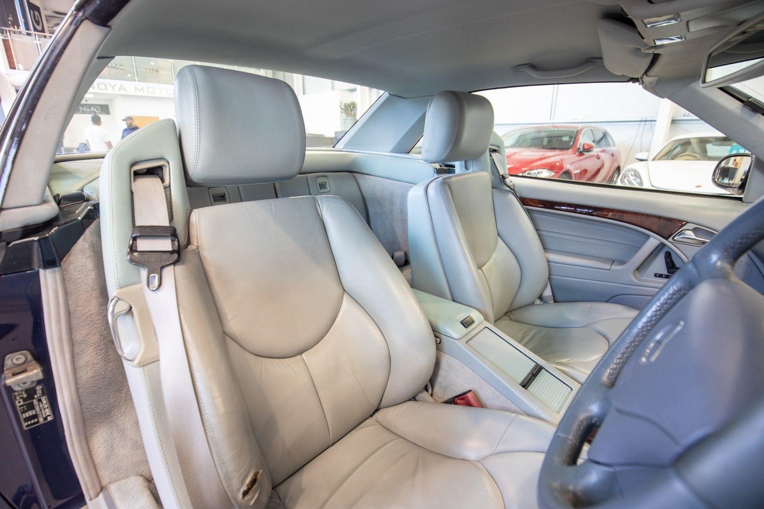 Used Mercedes-Benz S Class 1998 for sale - 76839348: Photo 2