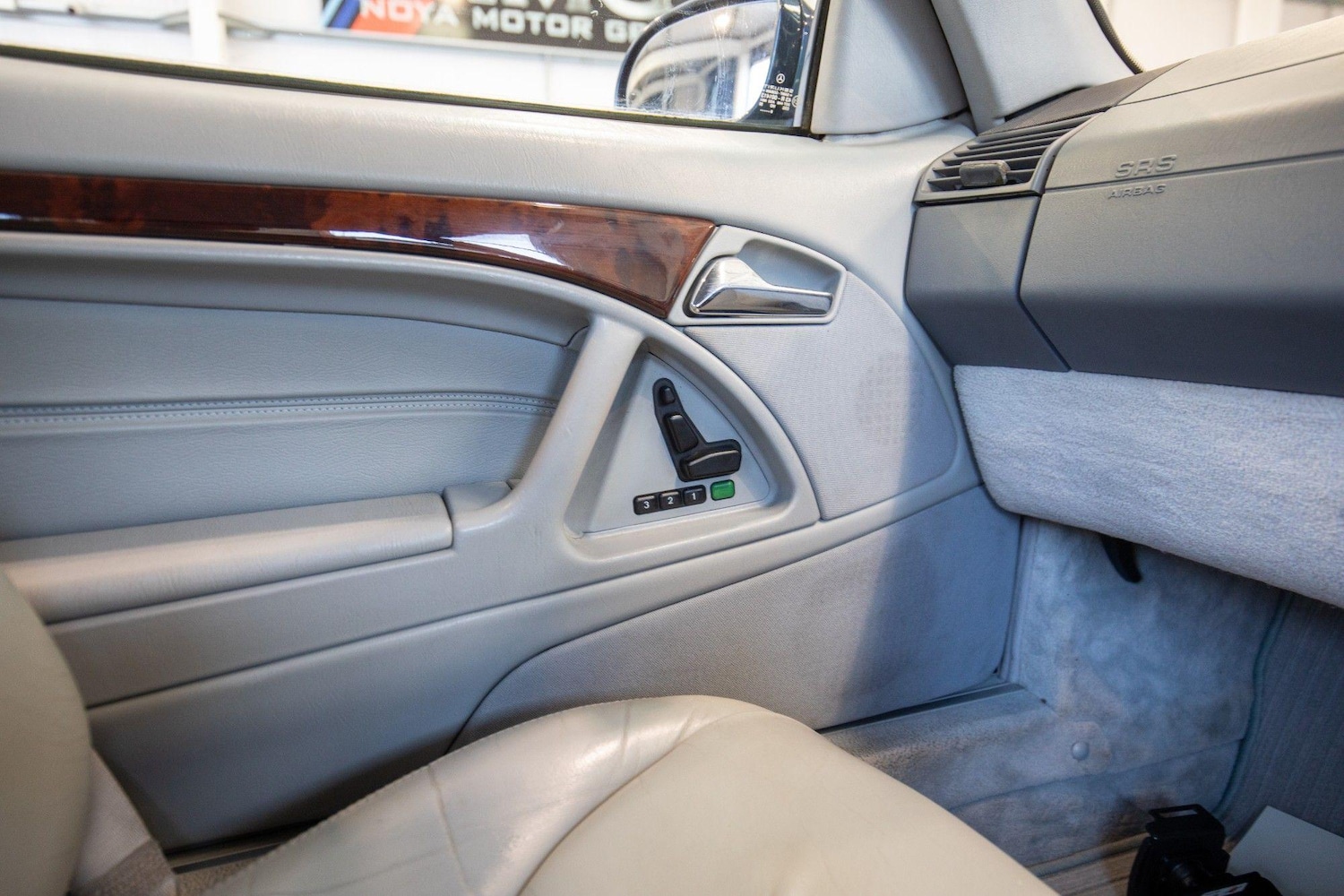 Used Mercedes-Benz S Class 1998 for sale - 76839348: Photo 24