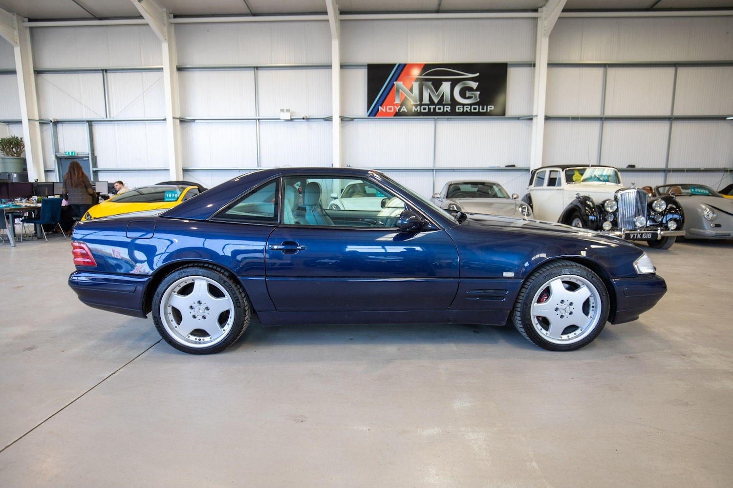 Used Mercedes-Benz S Class 1998 for sale - 76839348: Photo 27