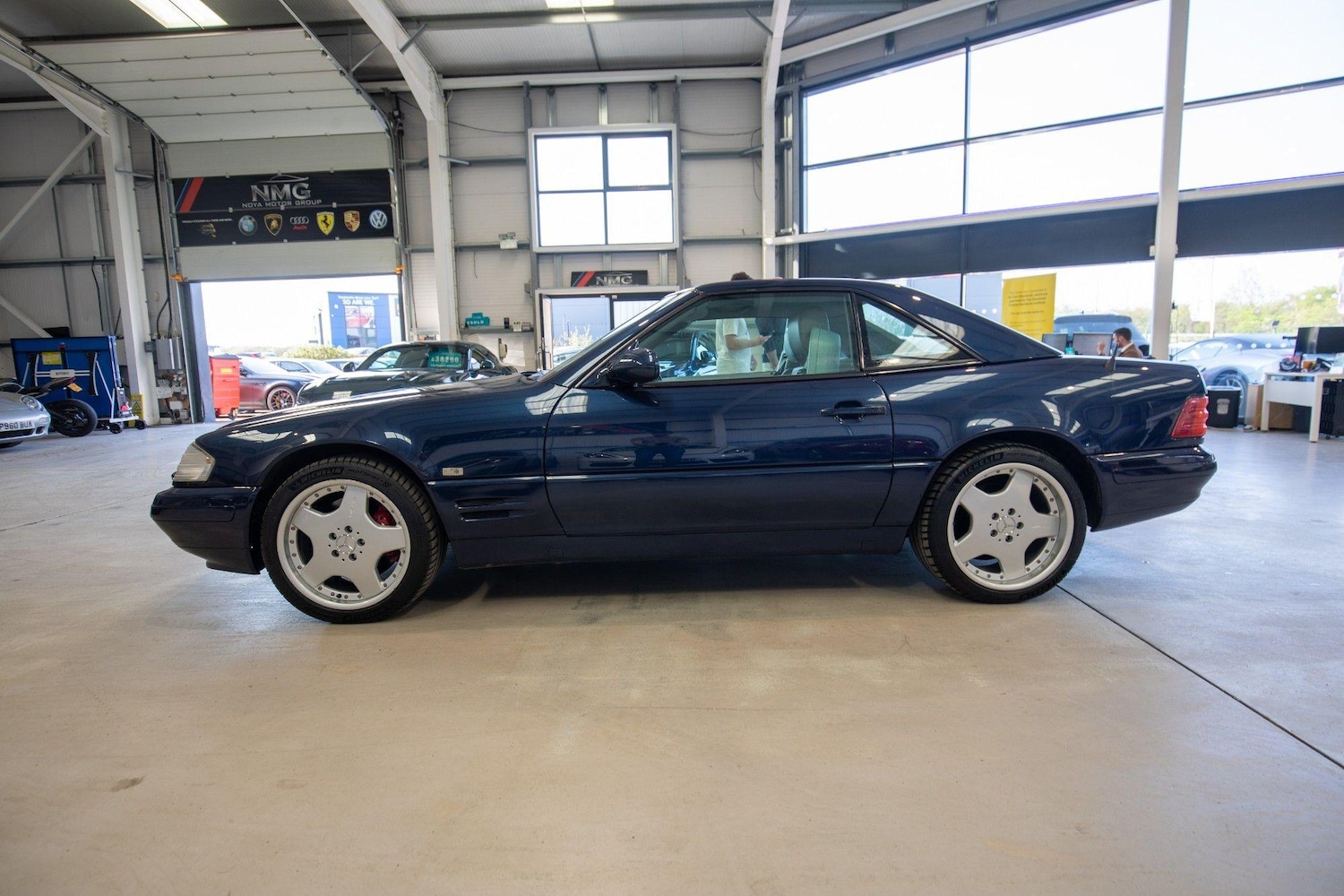 Used Mercedes-Benz S Class 1998 for sale - 76839348: Photo 28