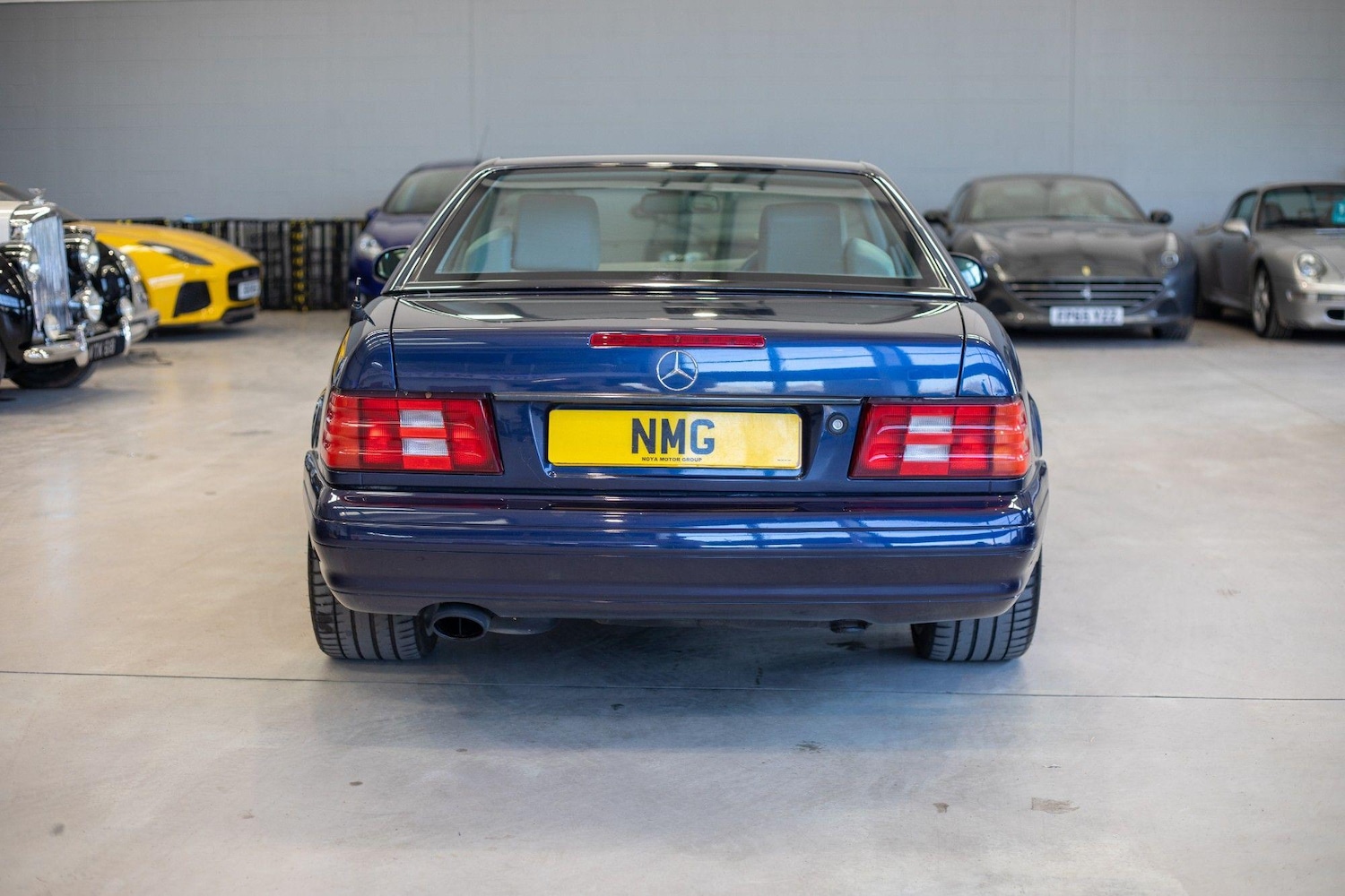 Used Mercedes-Benz S Class 1998 for sale - 76839348: Photo 29