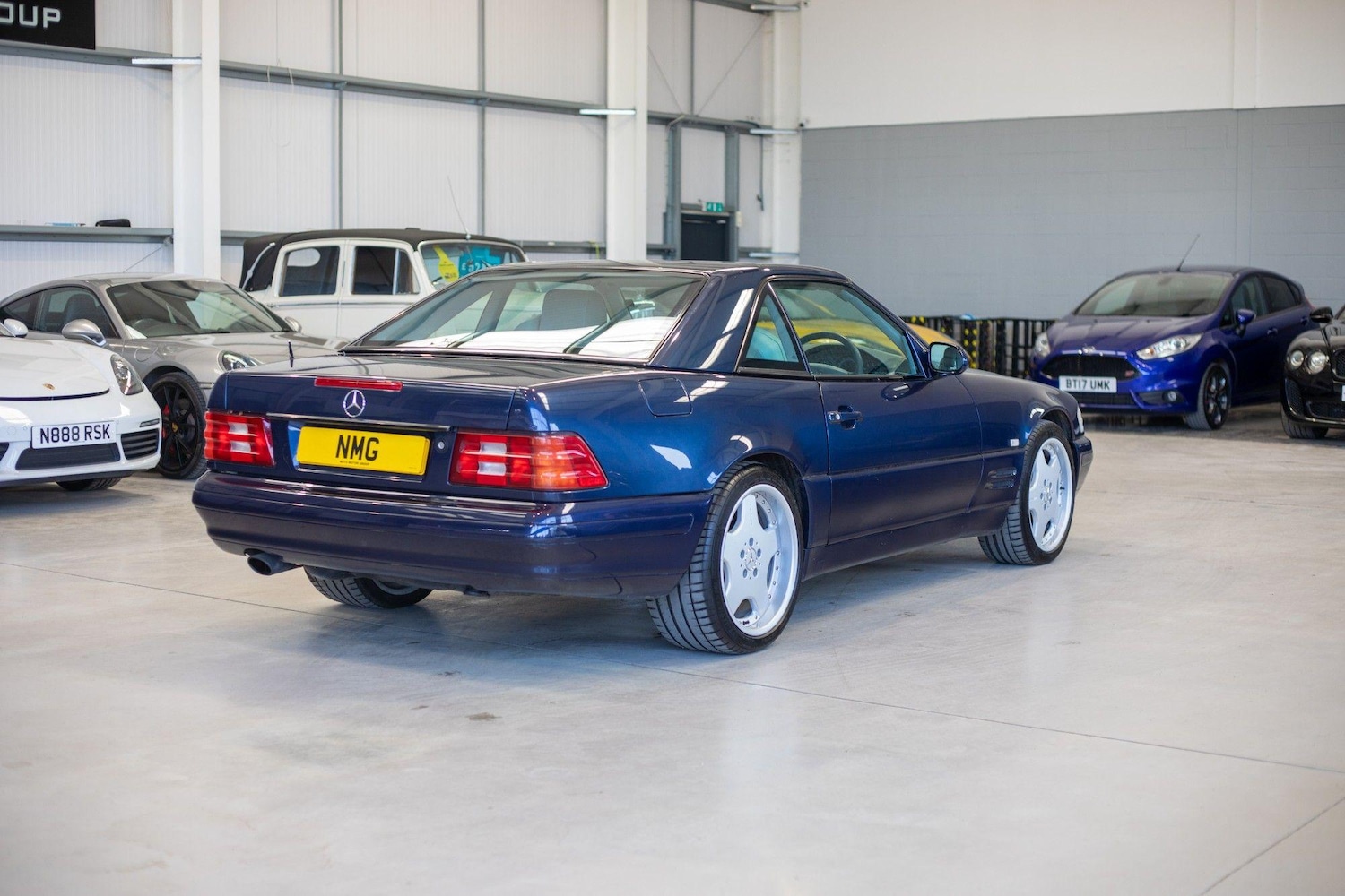 Used Mercedes-Benz S Class 1998 for sale - 76839348: Photo 30