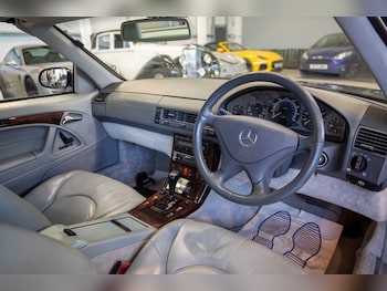 Used Mercedes-Benz S Class 1998 for sale - 76839348: Photo