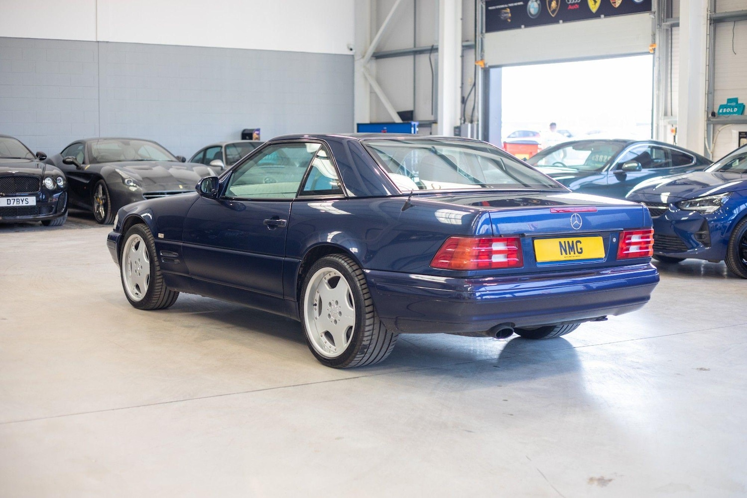 Used Mercedes-Benz S Class 1998 for sale - 76839348: Photo 4