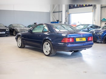 Used Mercedes-Benz S Class 1998 for sale - 76839348: Photo