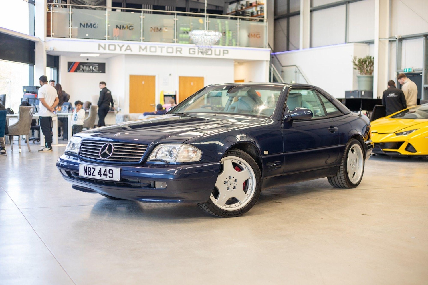 Used Mercedes-Benz S Class 1998 for sale - 76839348: Photo 5