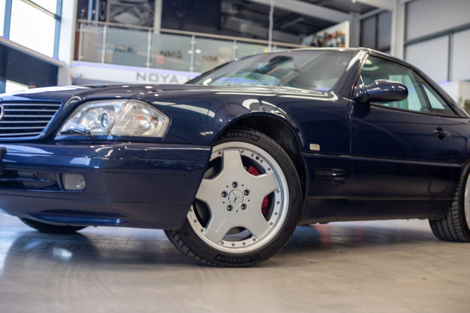 Used Mercedes-Benz S Class 1998 for sale - 76839348: Photo 6