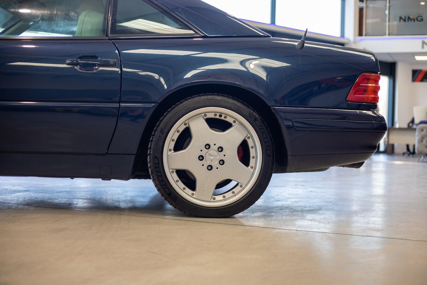 Used Mercedes-Benz S Class 1998 for sale - 76839348: Photo 7