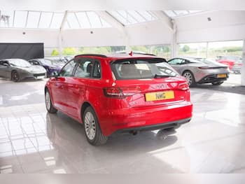 Used Audi A3 2016 for sale - 79690748: Photo