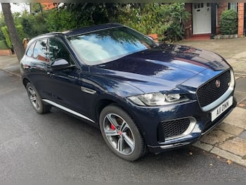 Used Jaguar F-Pace 2016 for sale - 79742979: Photo