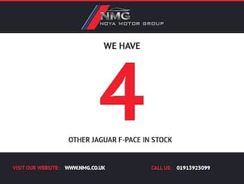 Used Jaguar F-Pace 2016 for sale - 79742979: Photo
