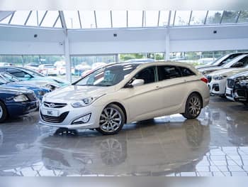 Used Hyundai i40 2014 for sale - 79690637: Photo