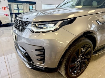 Used Land Rover Discovery 2021 for sale - 78288632: Photo