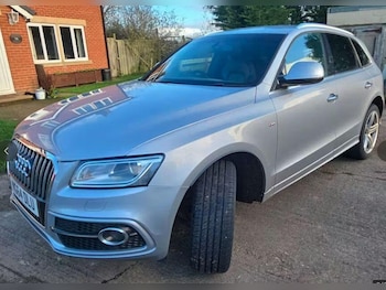 Used Audi Q5 2015 for sale - 76839860: Photo