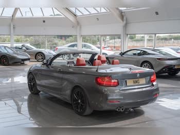 Used BMW 2 Series 2015 for sale - 79708545: Photo