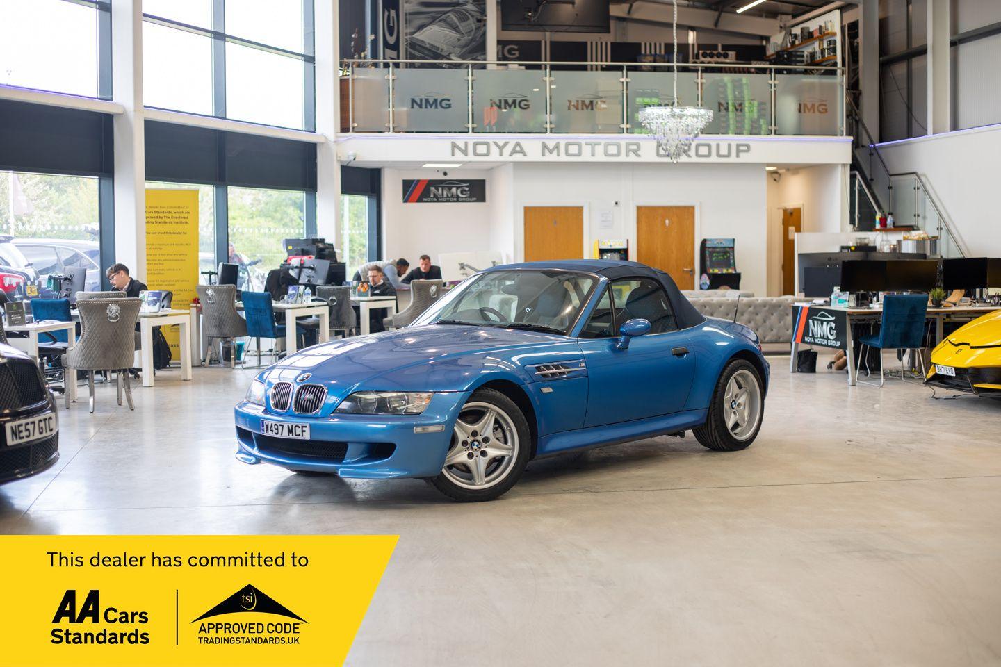 Used BMW Z3 M 2000 for sale - 76839832: Photo 1