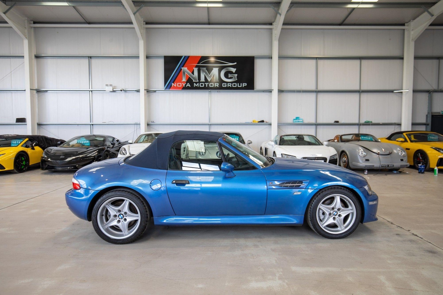 Used BMW Z3 M 2000 for sale - 76839832: Photo 28
