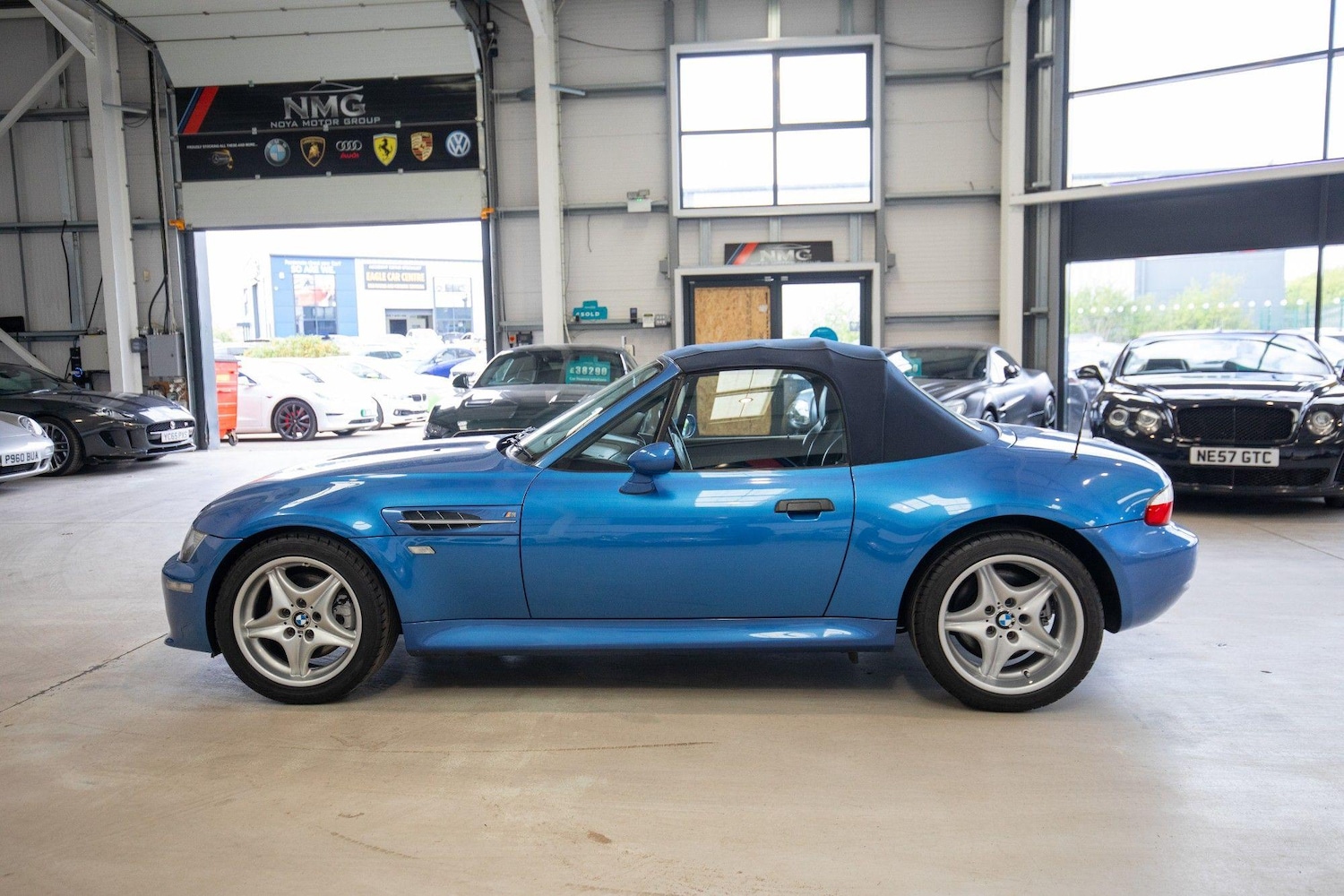 Used BMW Z3 M 2000 for sale - 76839832: Photo 29
