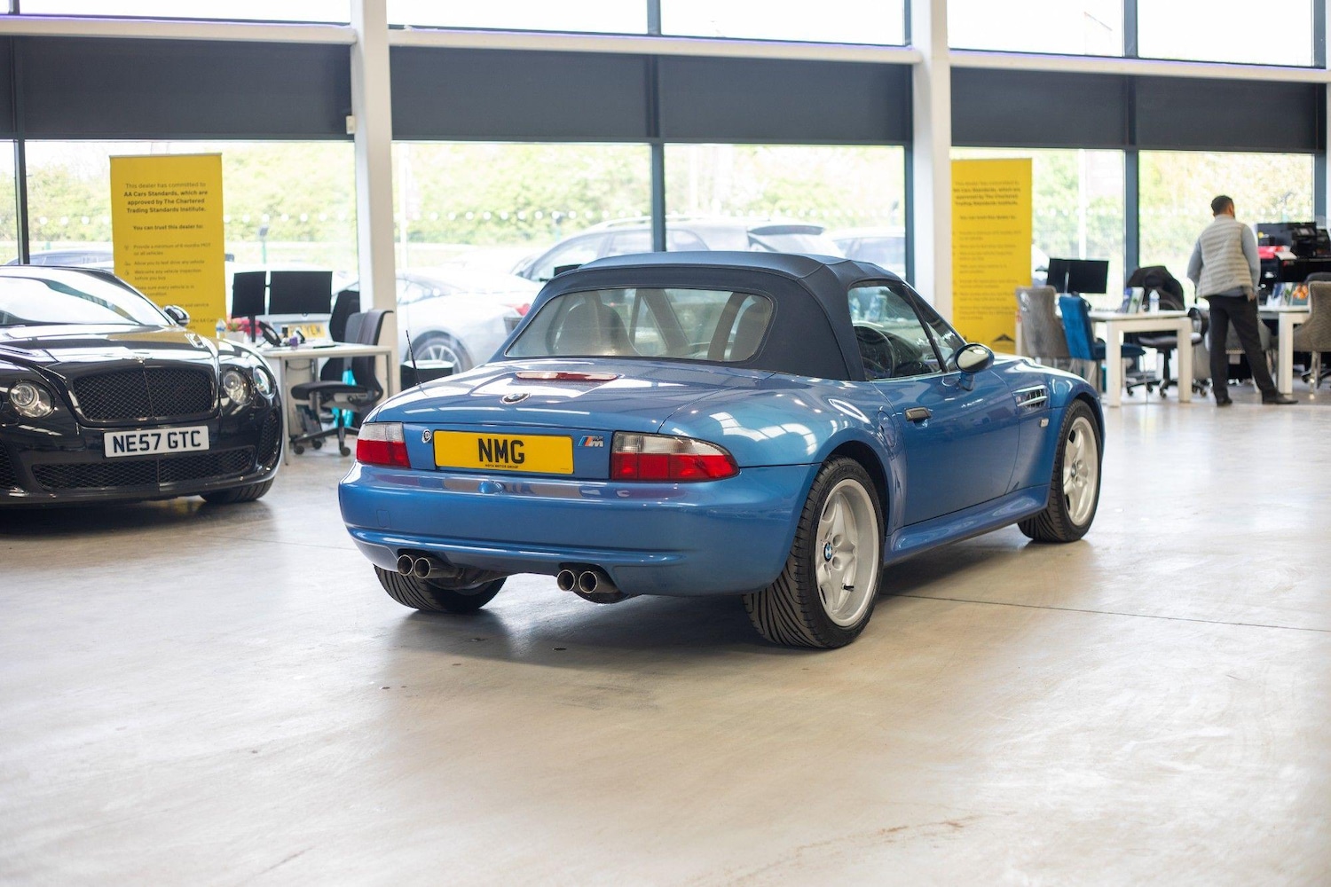 Used BMW Z3 M 2000 for sale - 76839832: Photo 30
