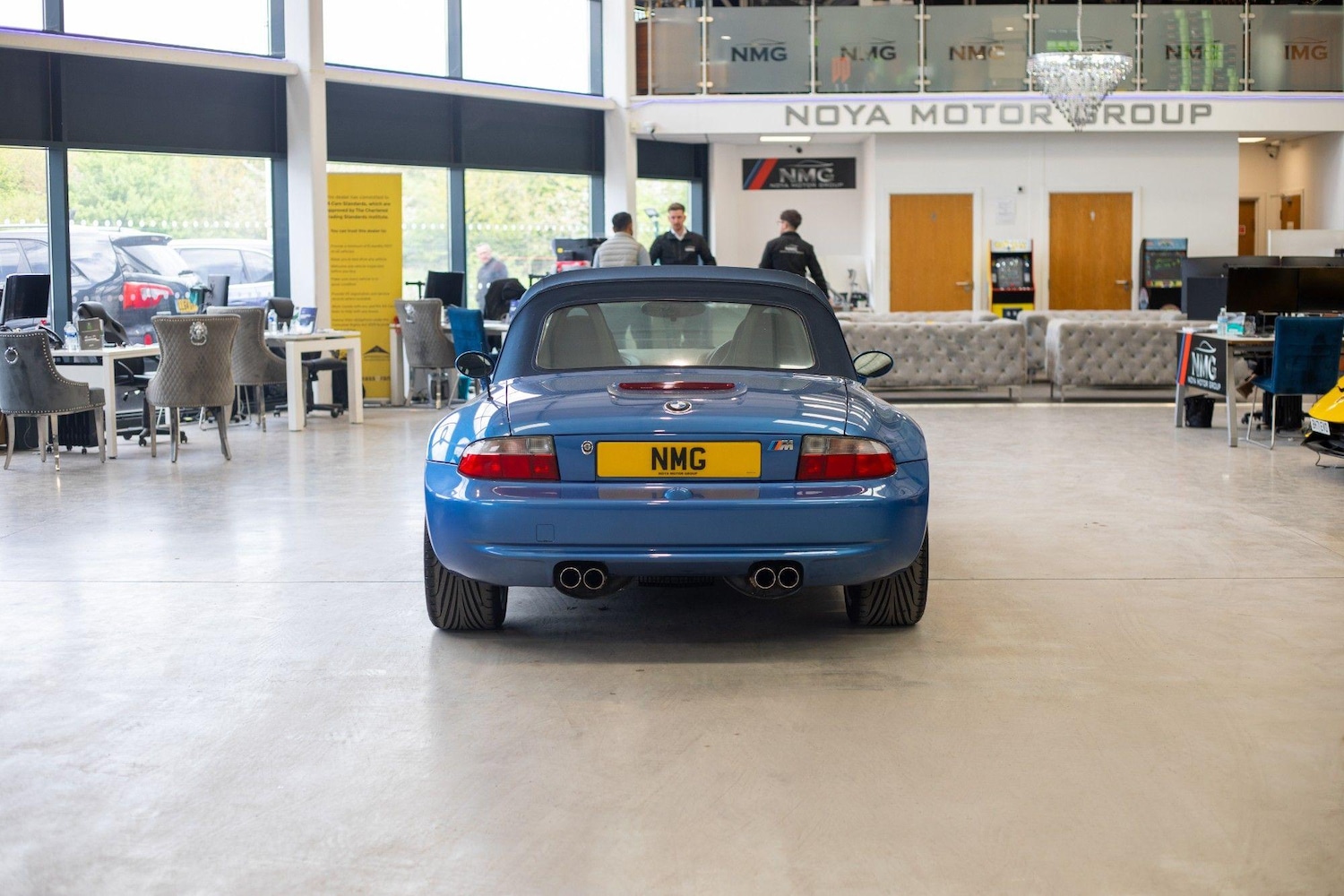 Used BMW Z3 M 2000 for sale - 76839832: Photo 31