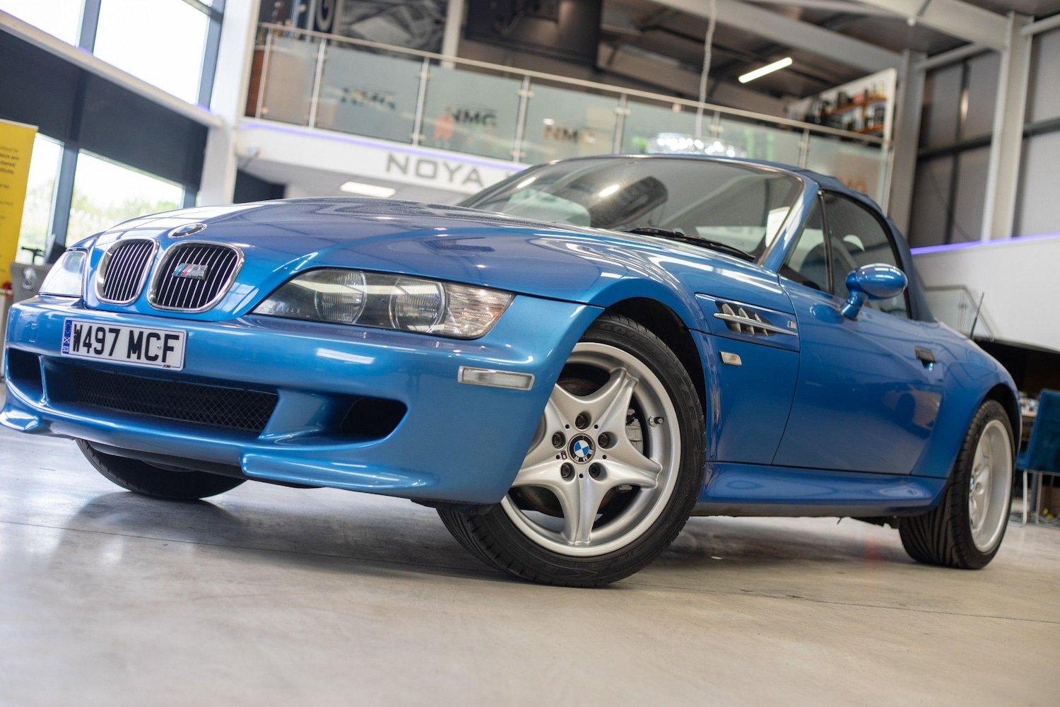 Used BMW Z3 M 2000 for sale - 76839832: Photo 6