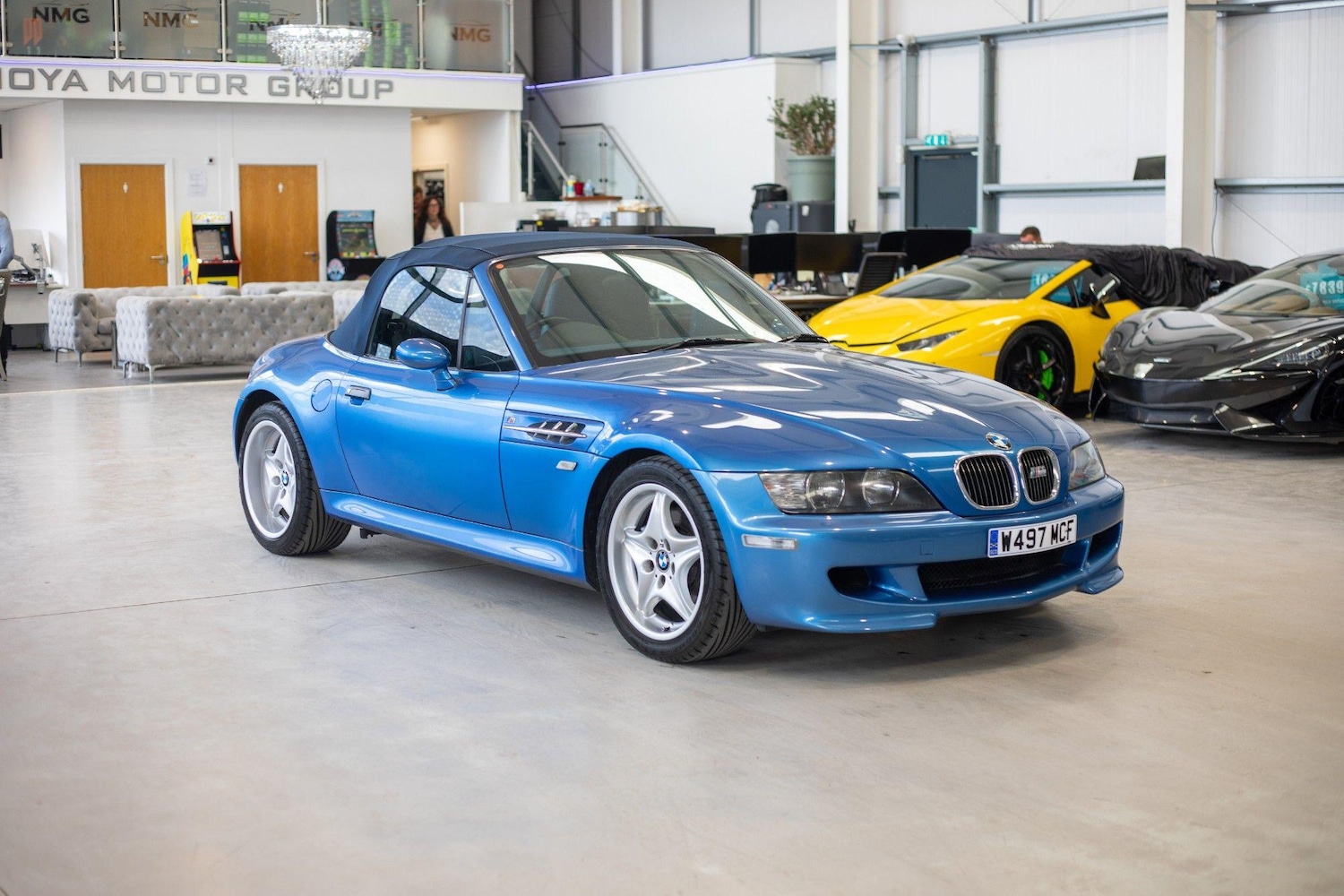 Used BMW Z3 M 2000 for sale - 76839832: Photo 8